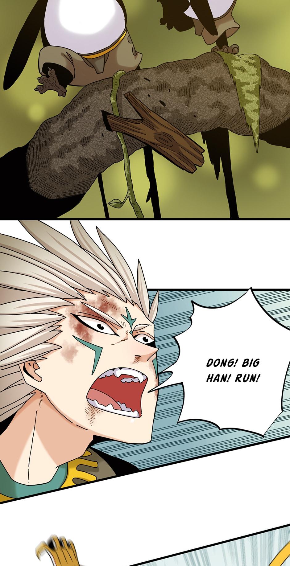 Last Word of the World chapter 121 page 16