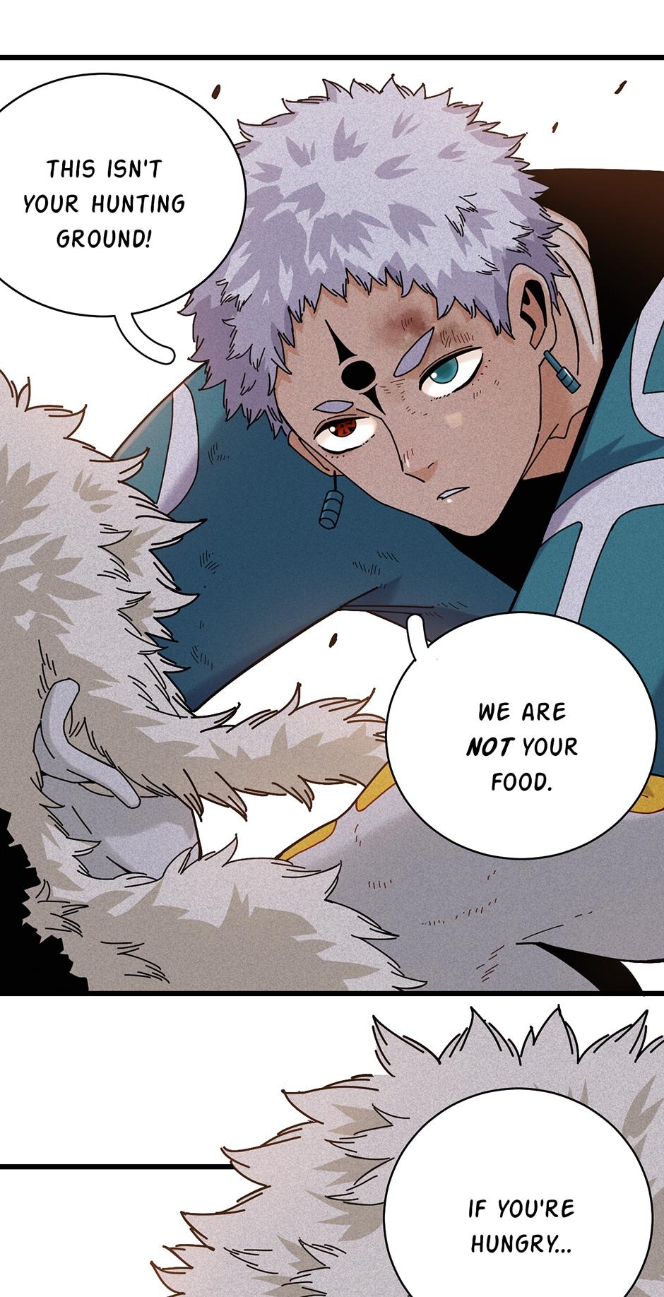 Last Word of the World chapter 121 page 19