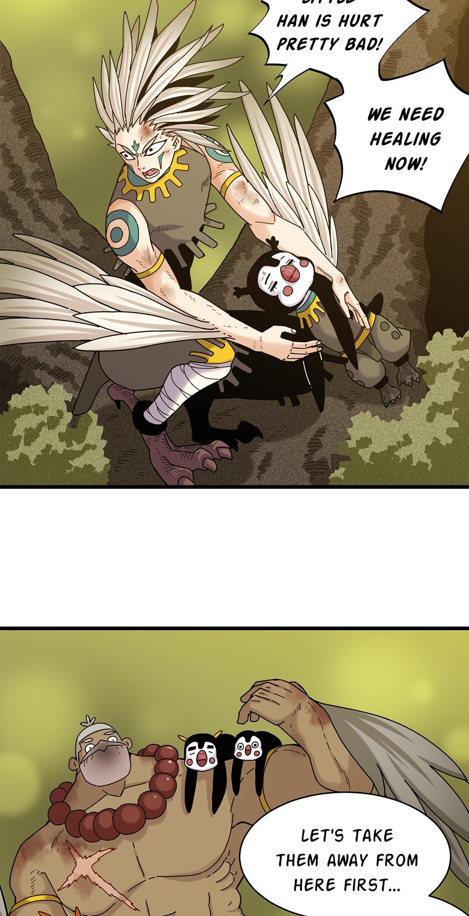 Last Word of the World chapter 121 page 21