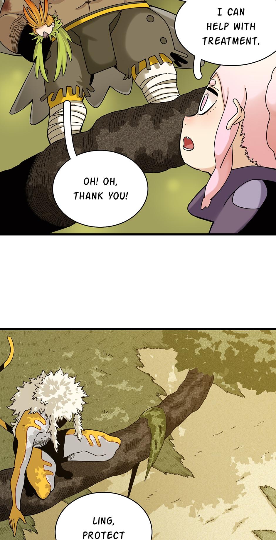 Last Word of the World chapter 121 page 22