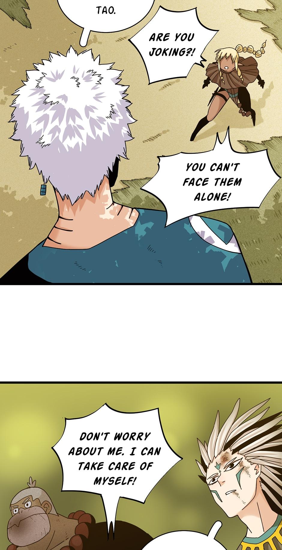 Last Word of the World chapter 121 page 23