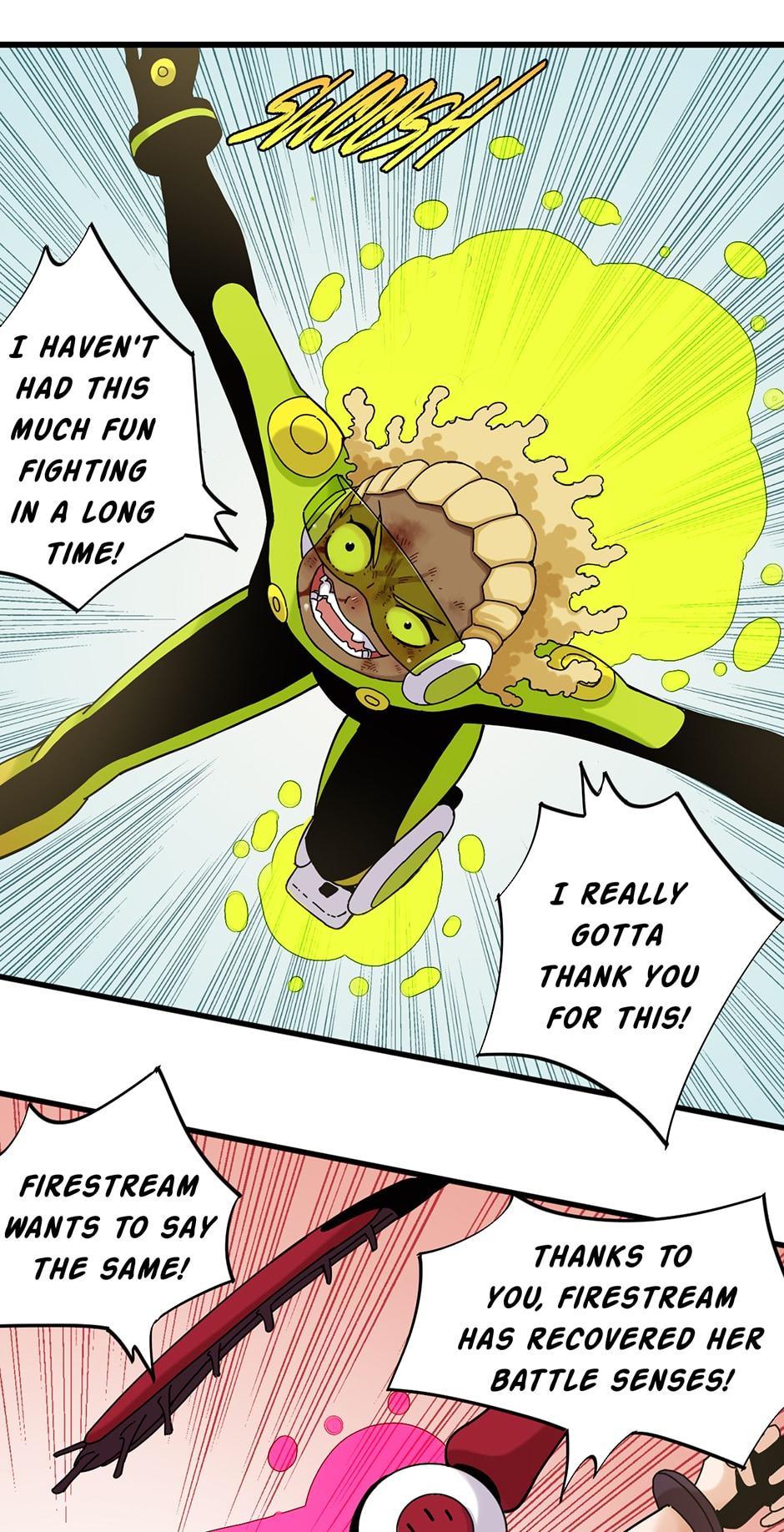 Last Word of the World chapter 121 page 25