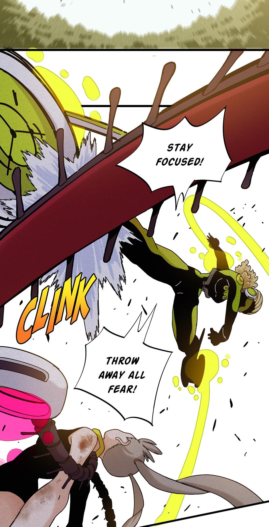 Last Word of the World chapter 121 page 27