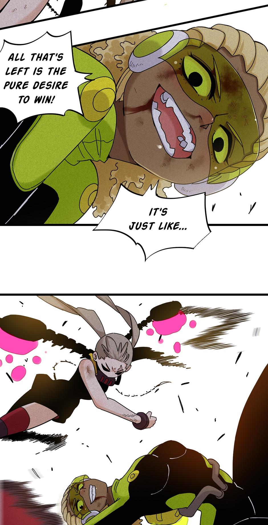 Last Word of the World chapter 121 page 28