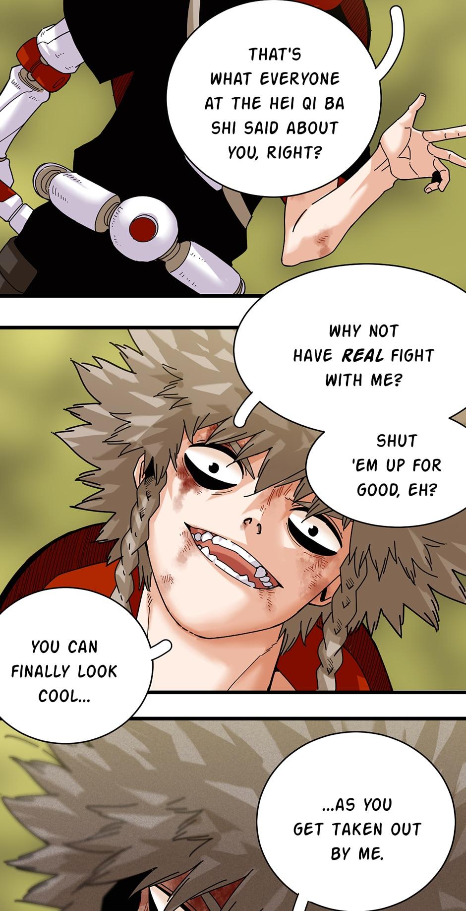 Last Word of the World chapter 121 page 3