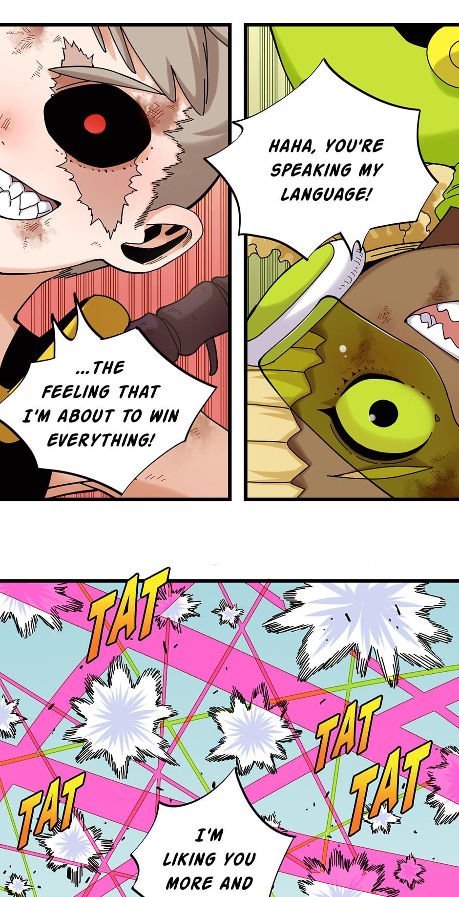 Last Word of the World chapter 121 page 31