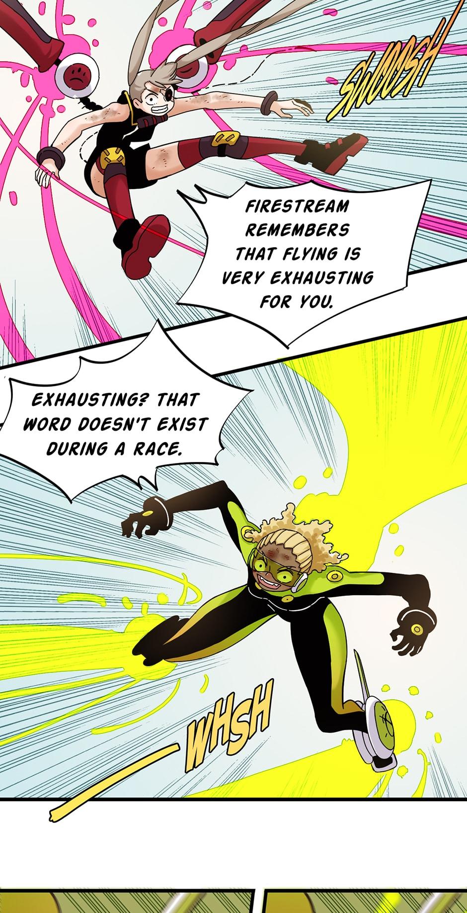 Last Word of the World chapter 121 page 33