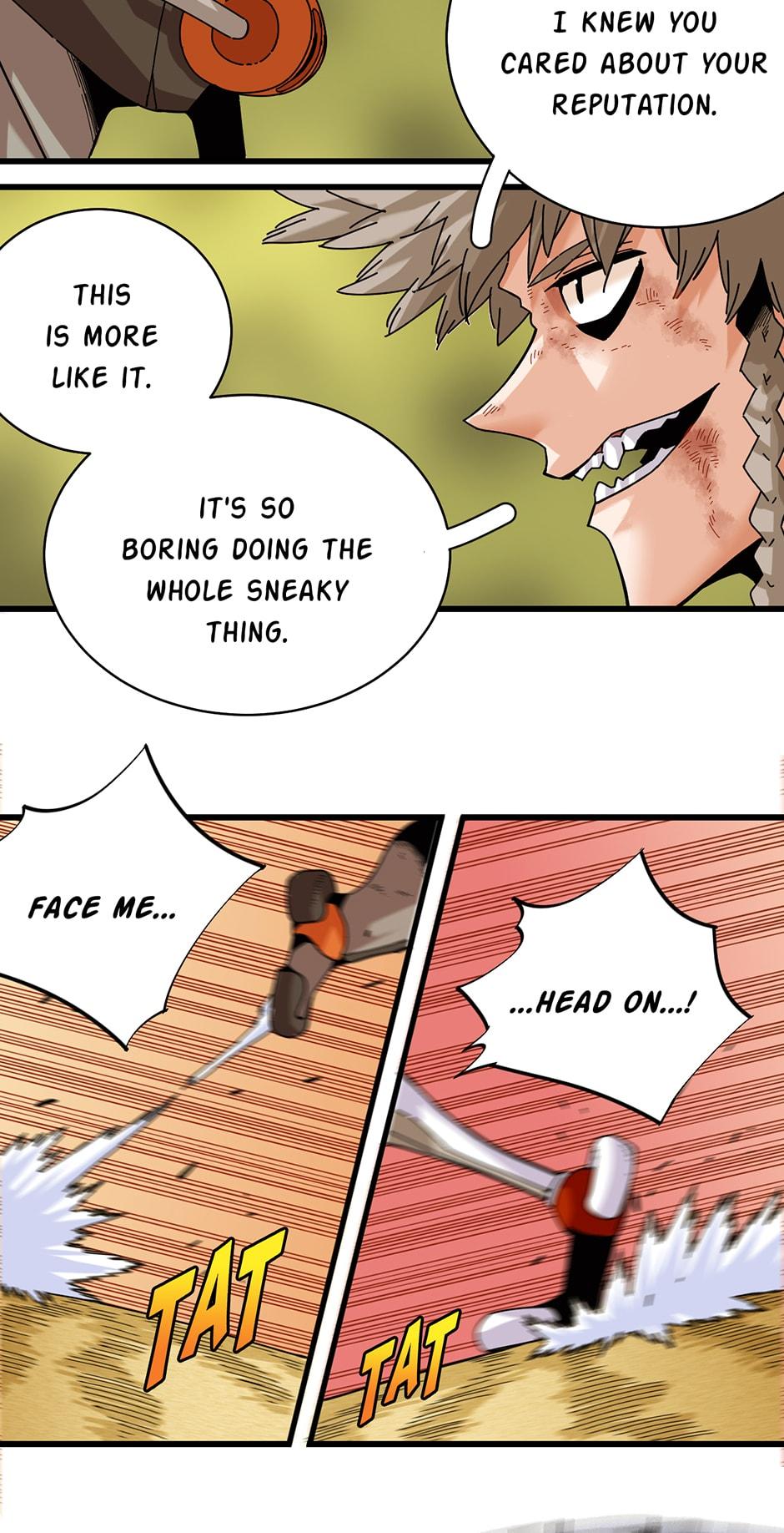 Last Word of the World chapter 121 page 5