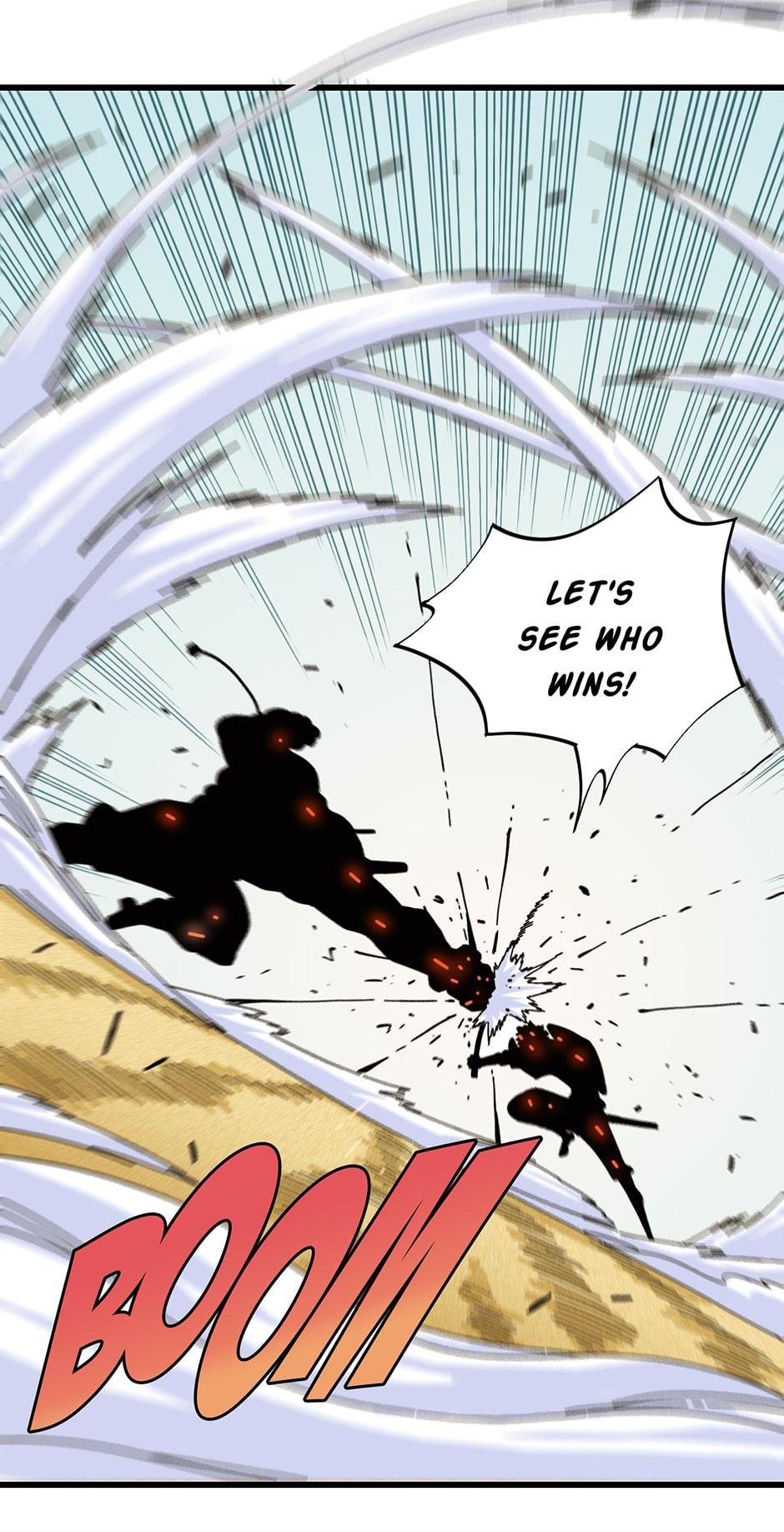 Last Word of the World chapter 121 page 6