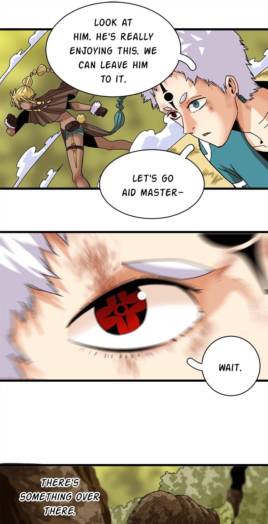 Last Word of the World chapter 121 page 7