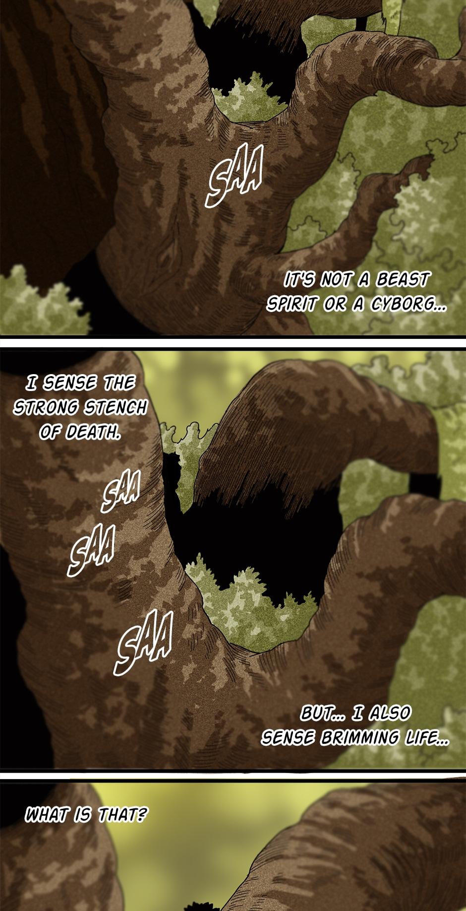 Last Word of the World chapter 121 page 8