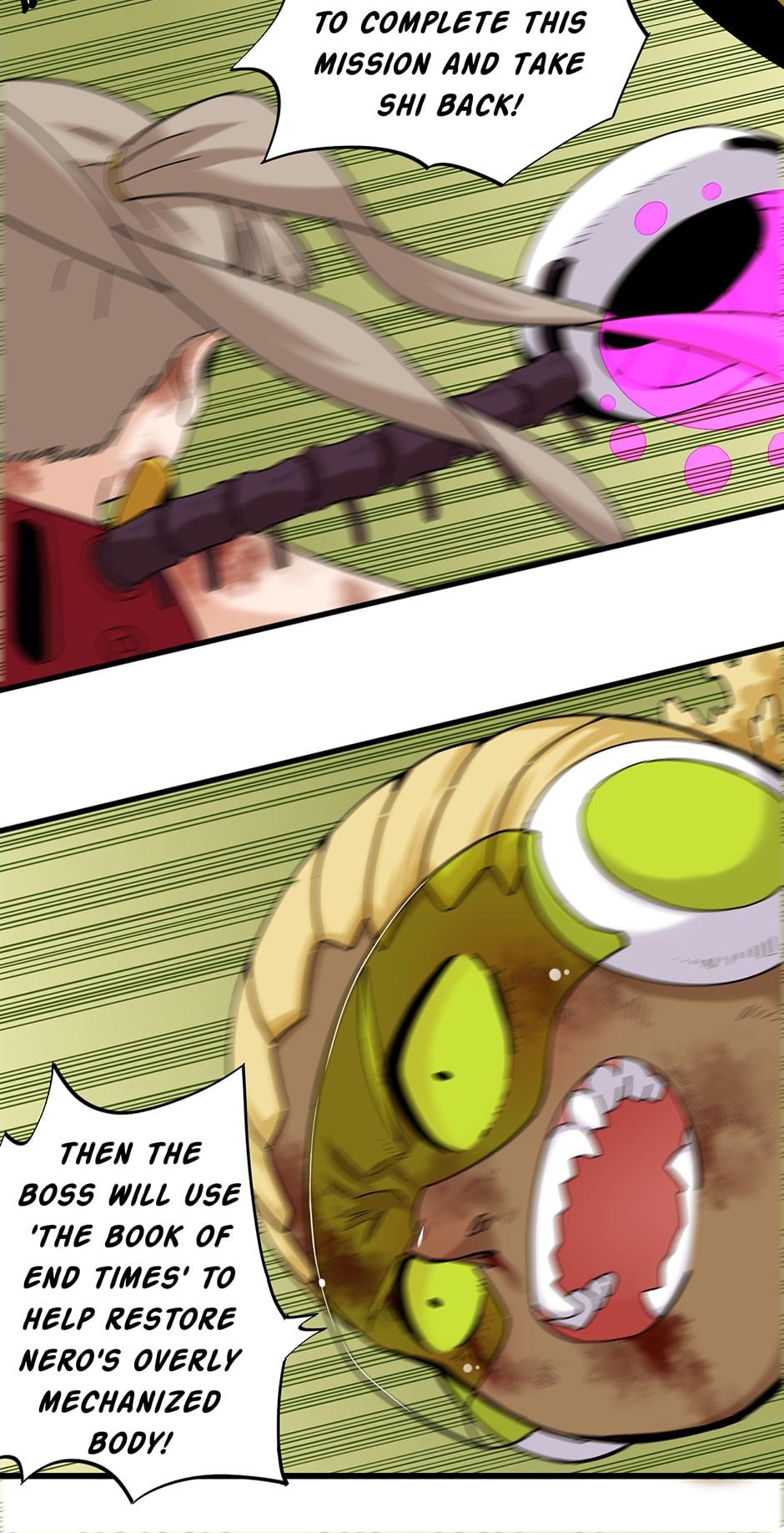 Last Word of the World chapter 122 page 13