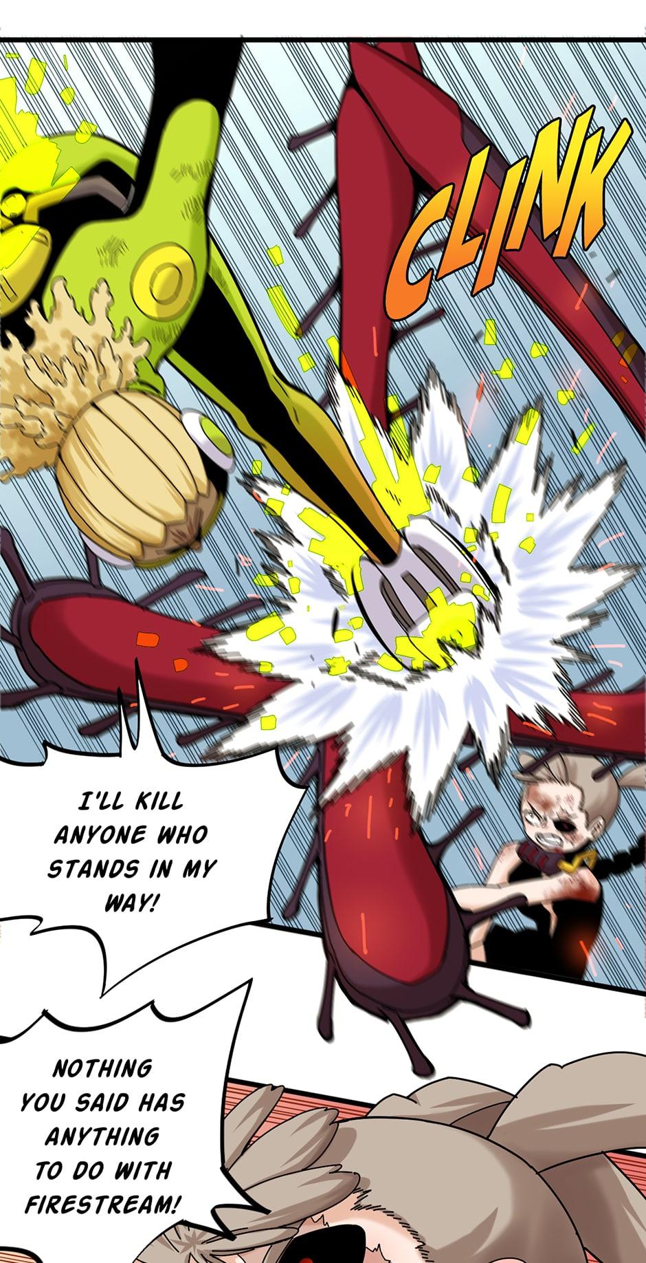 Last Word of the World chapter 122 page 14