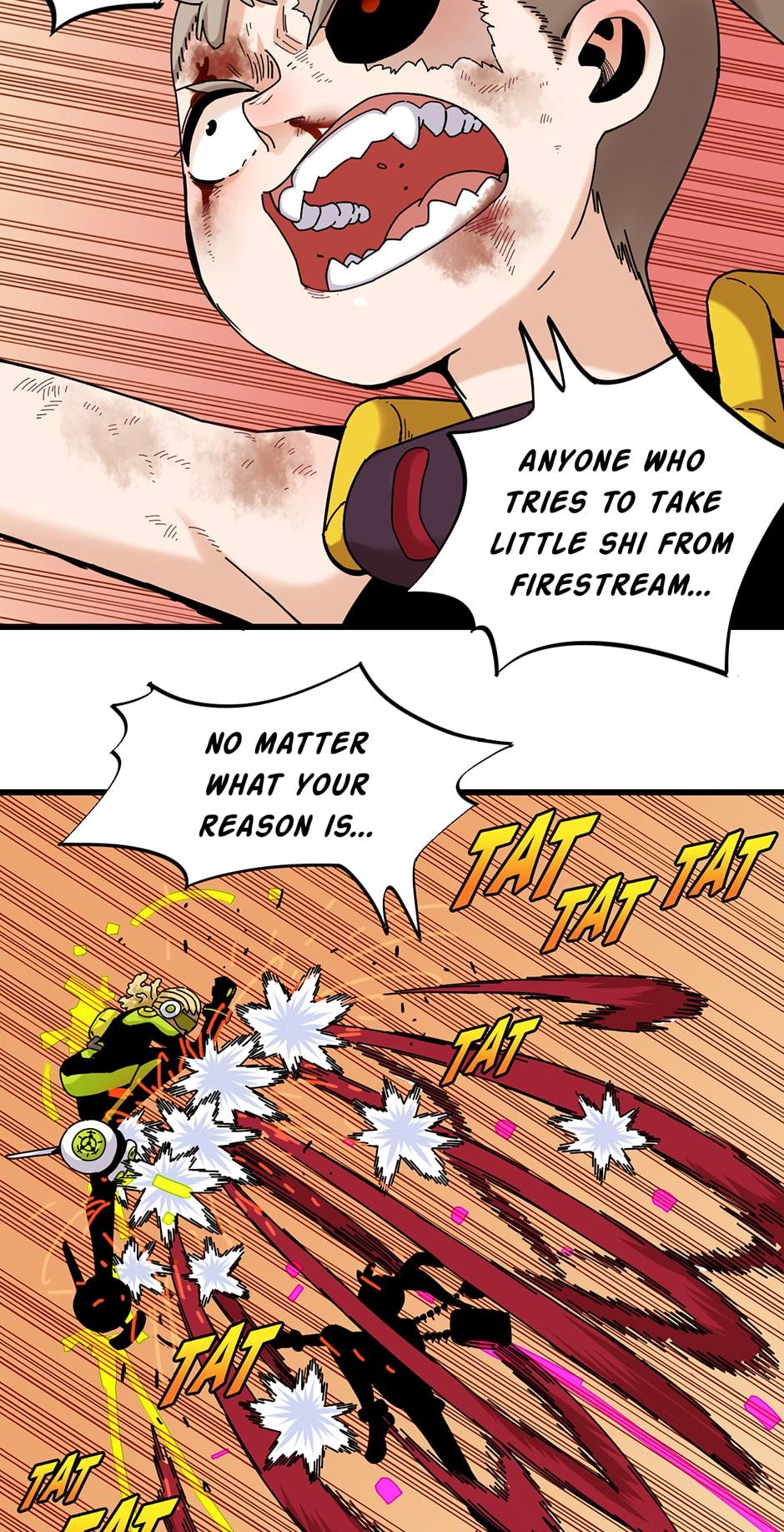 Last Word of the World chapter 122 page 15