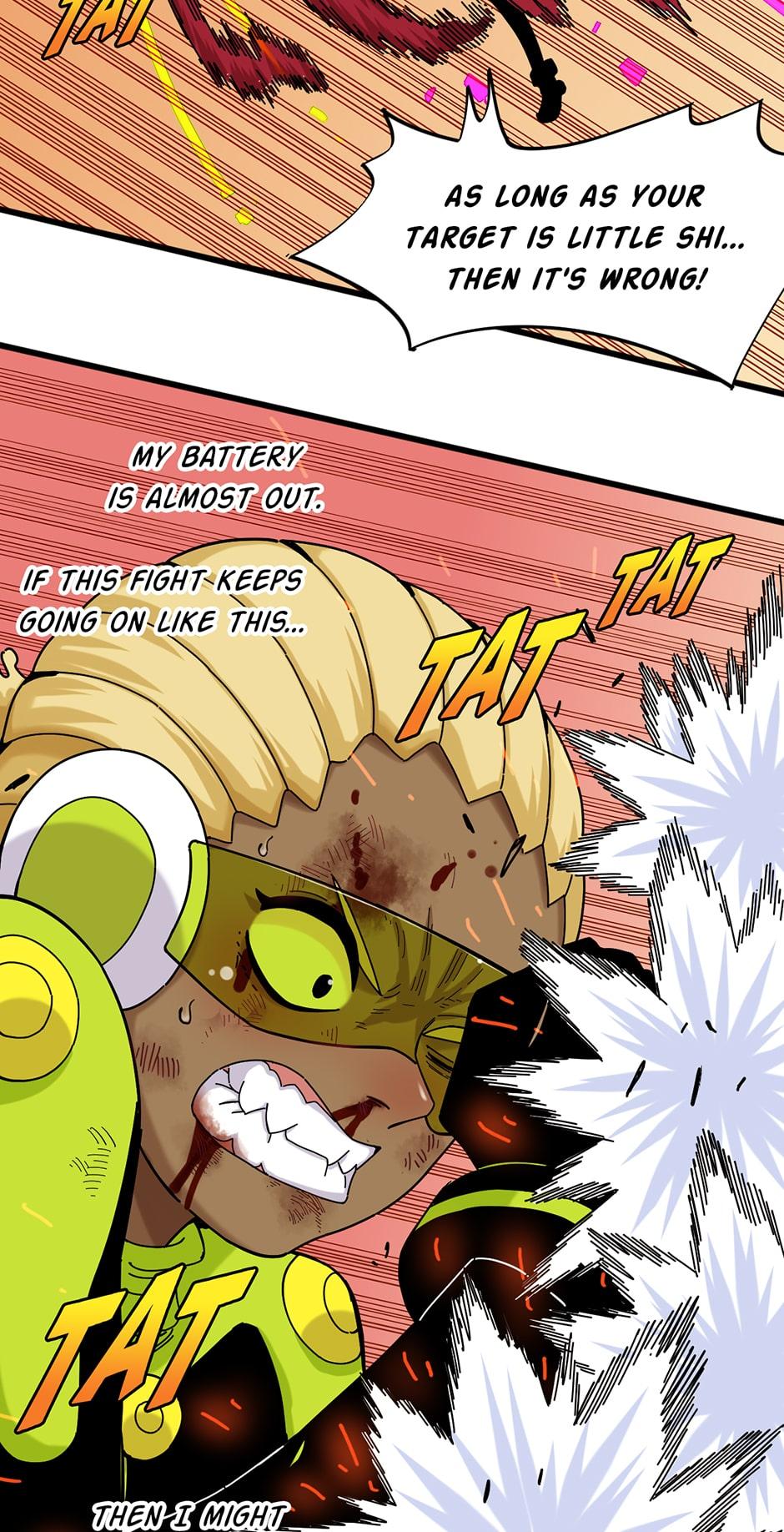 Last Word of the World chapter 122 page 16