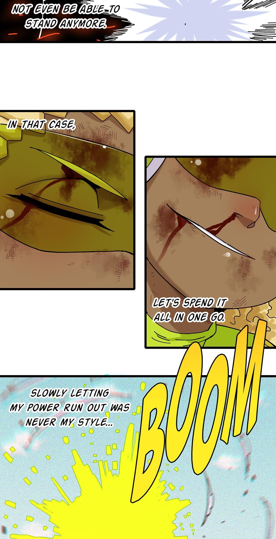 Last Word of the World chapter 122 page 17