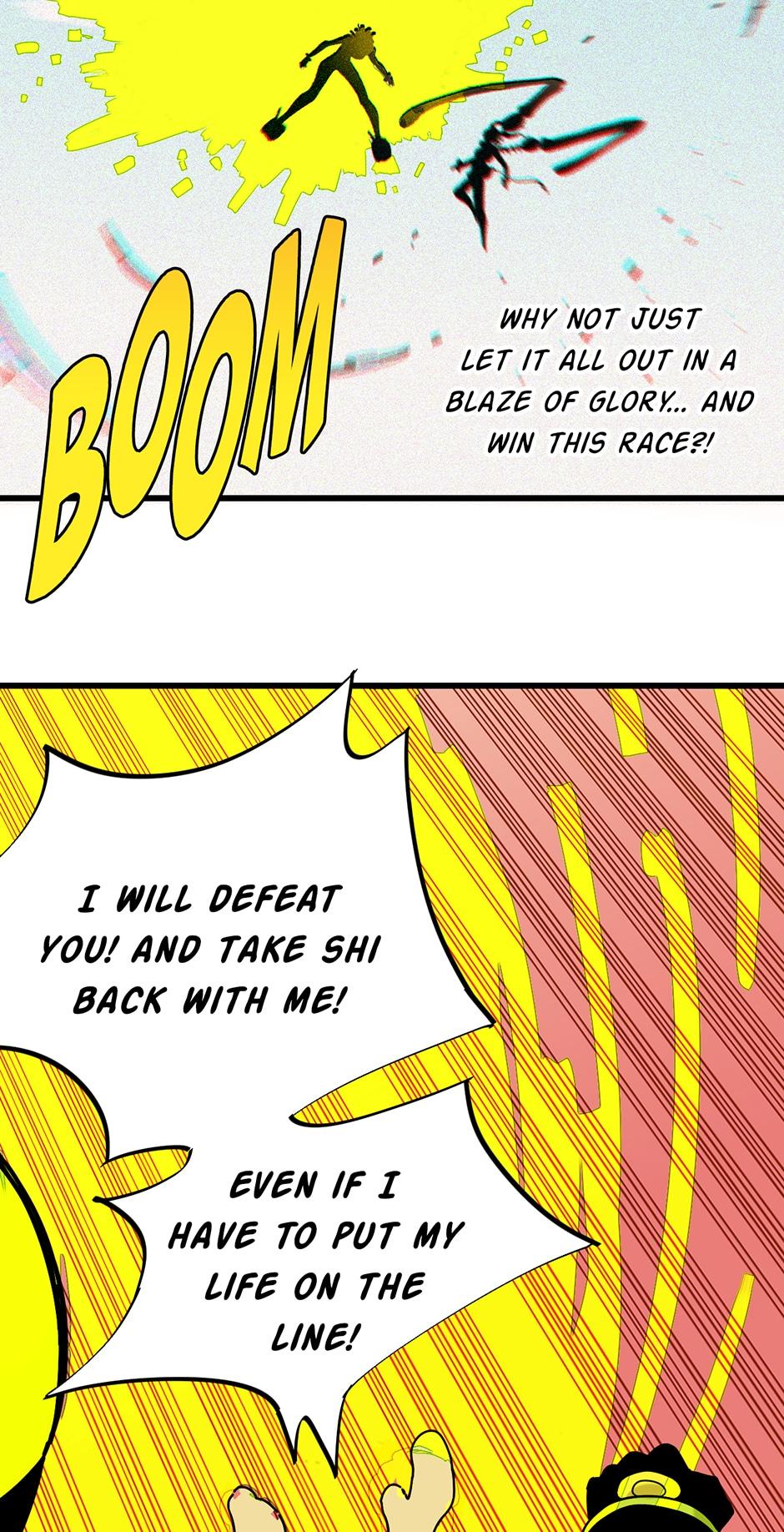 Last Word of the World chapter 122 page 18