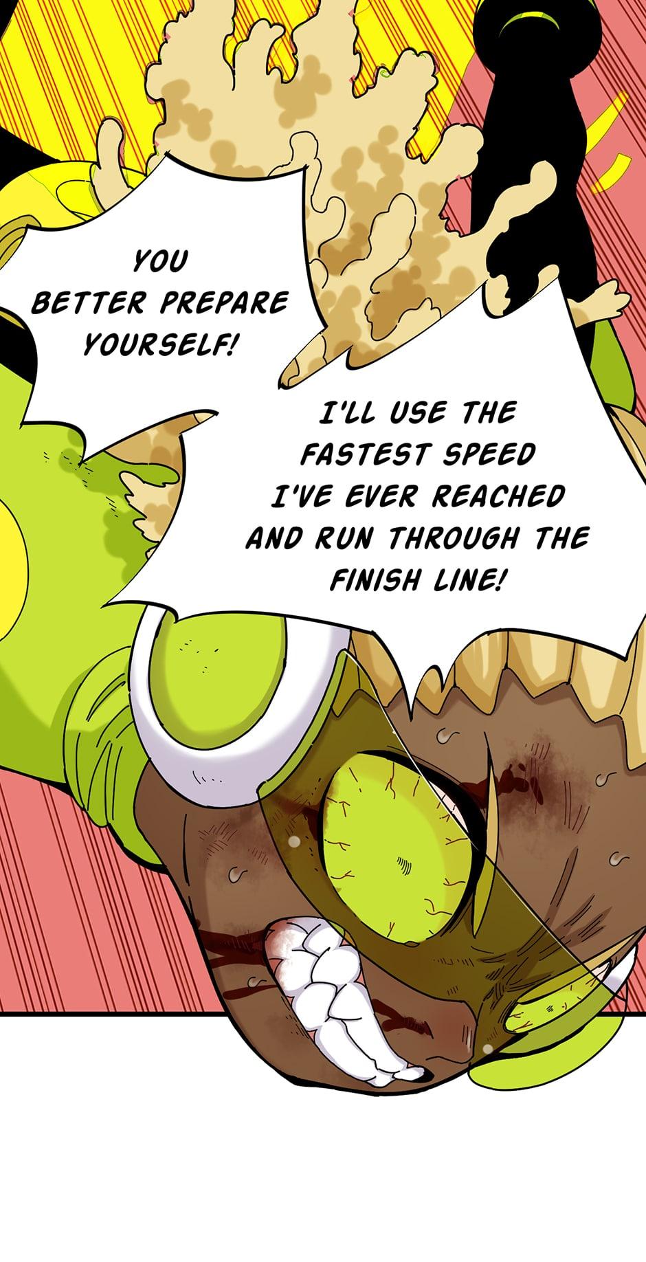 Last Word of the World chapter 122 page 19