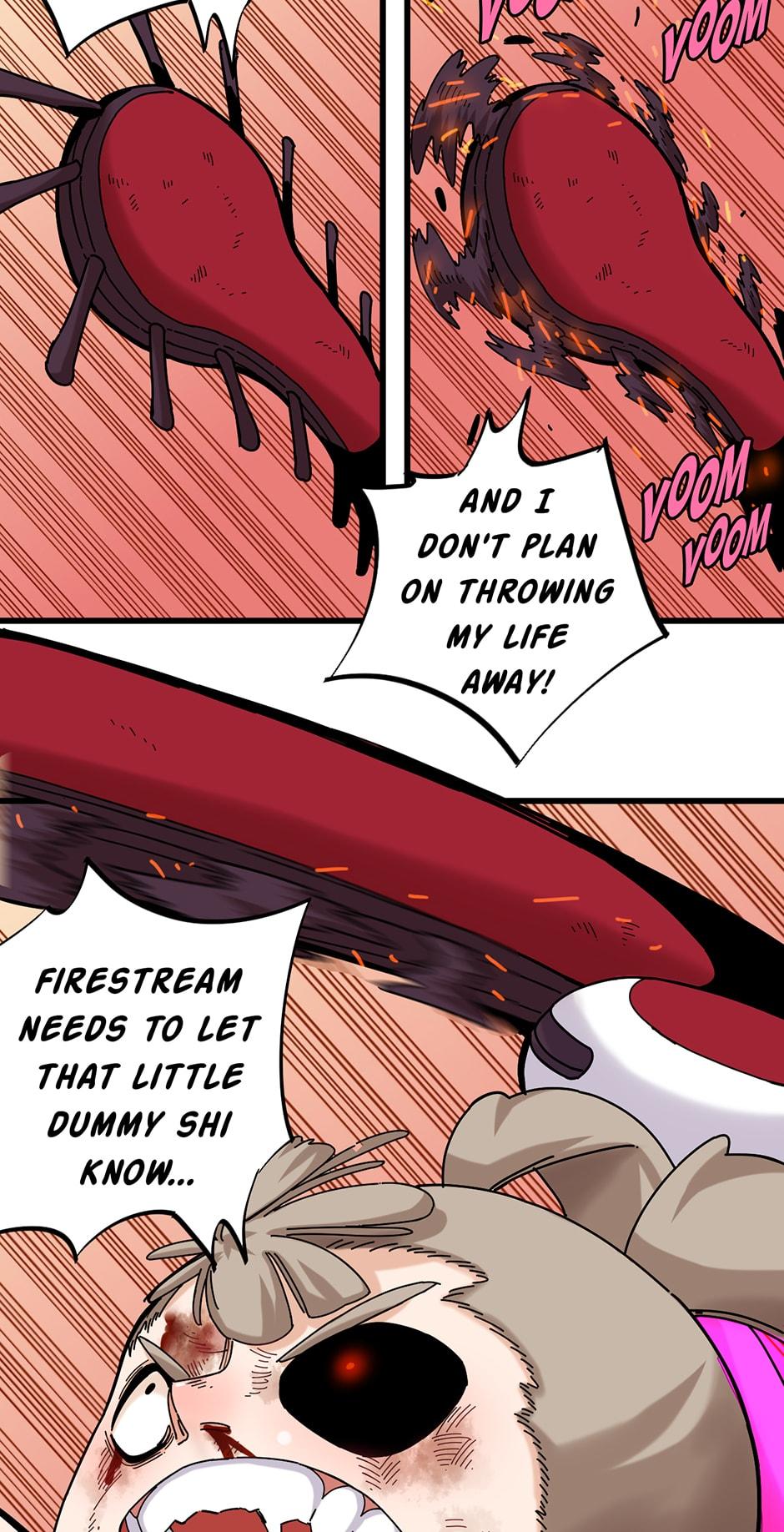 Last Word of the World chapter 122 page 21