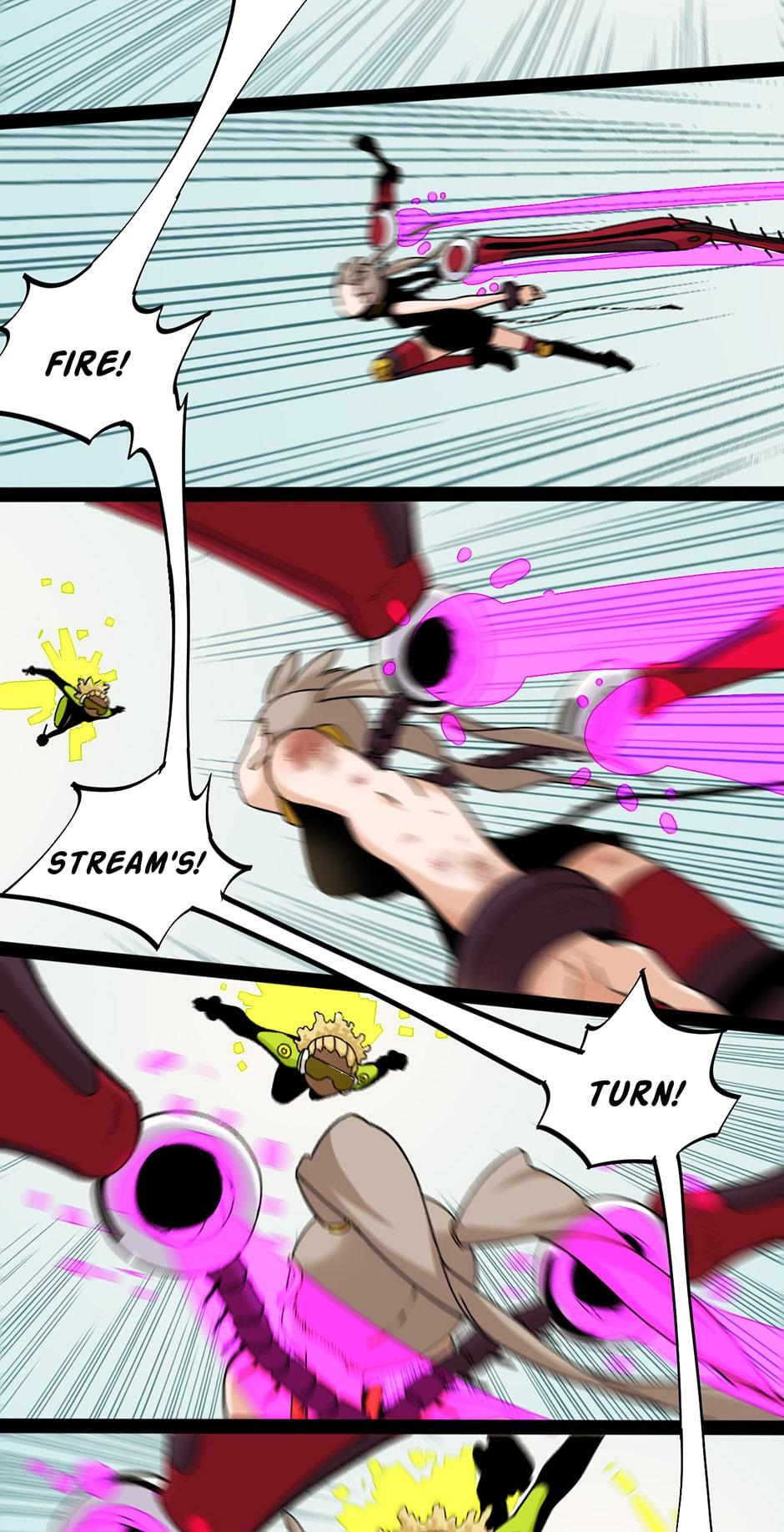 Last Word of the World chapter 122 page 23