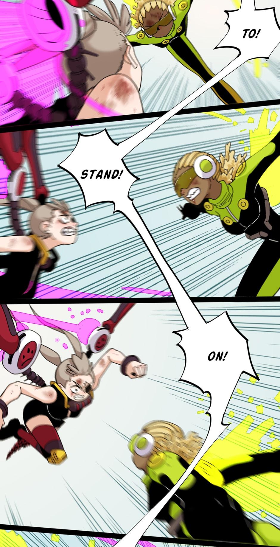 Last Word of the World chapter 122 page 24