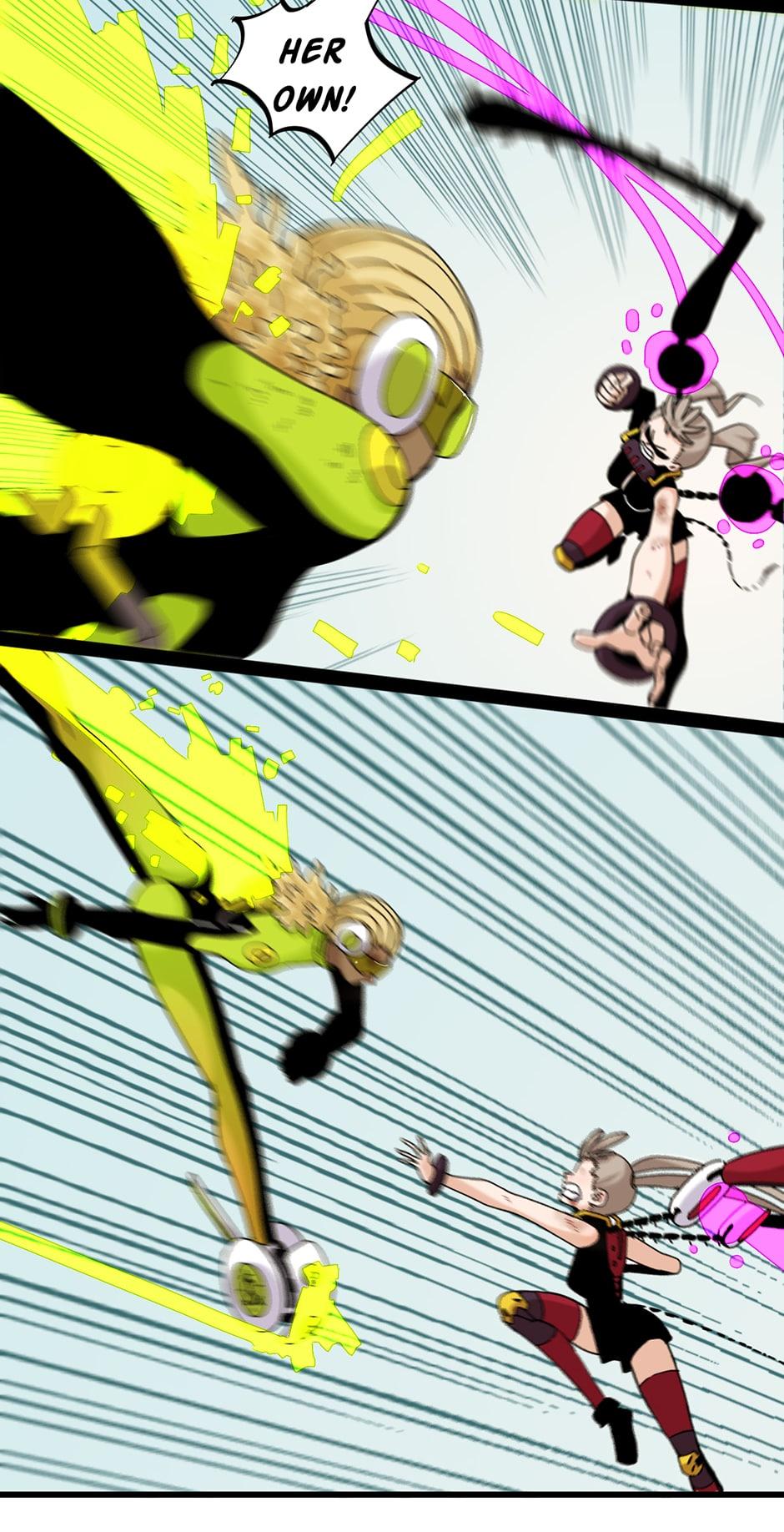 Last Word of the World chapter 122 page 25