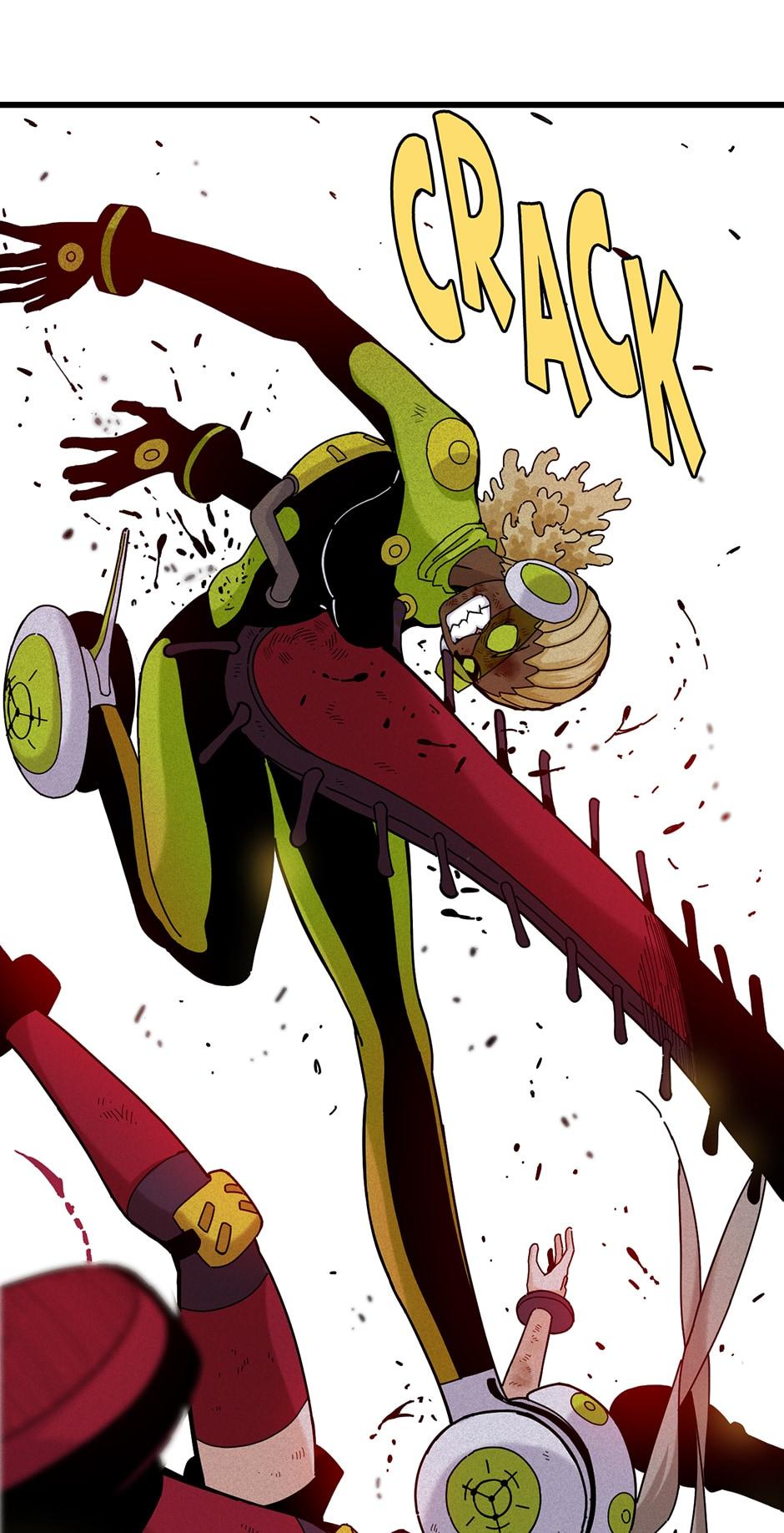 Last Word of the World chapter 122 page 26