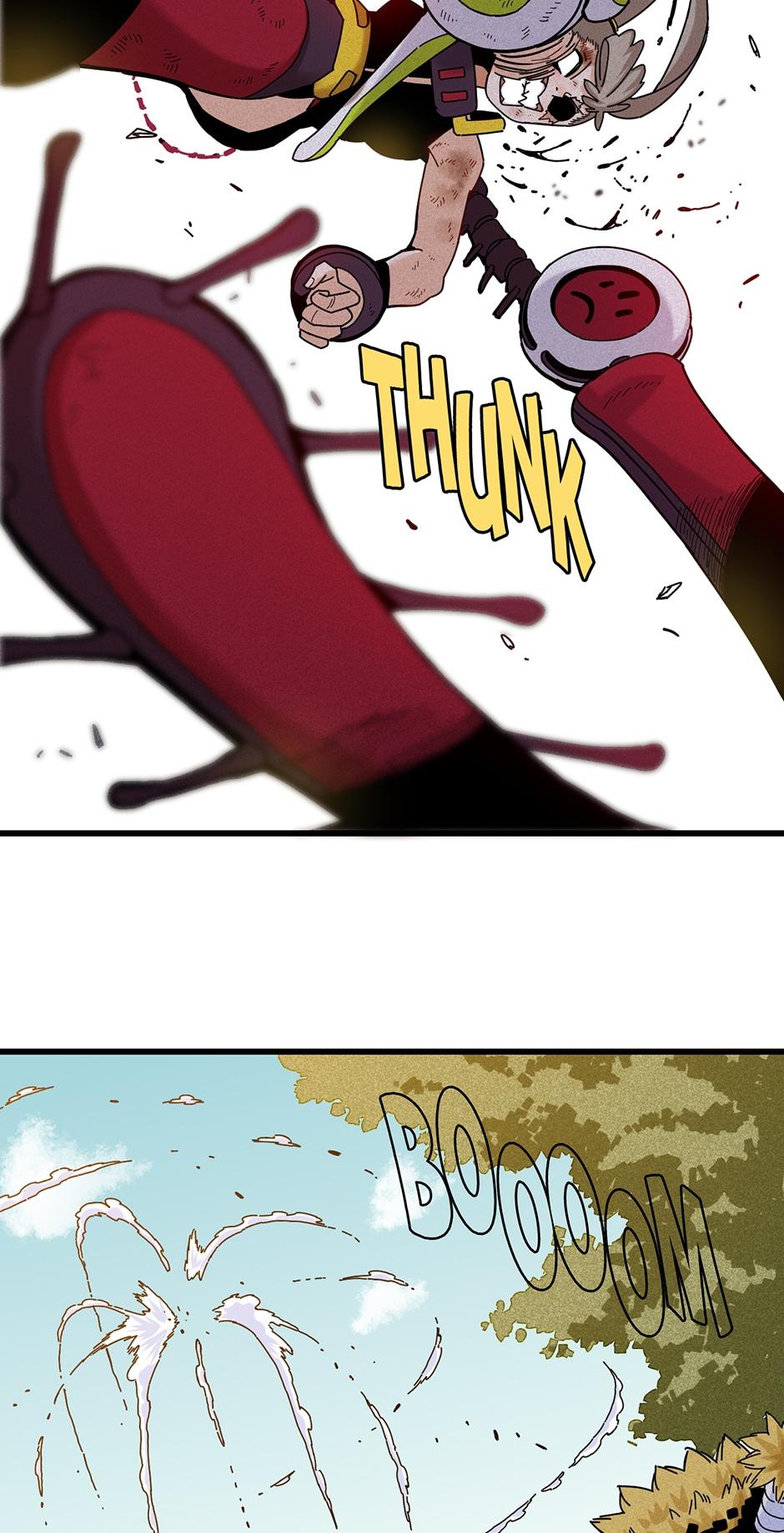 Last Word of the World chapter 122 page 27