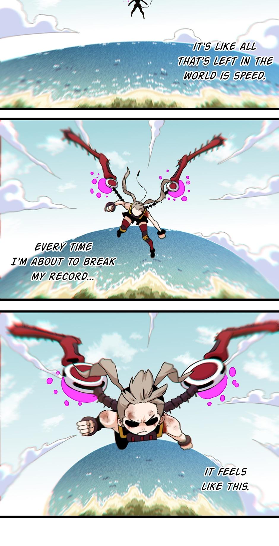 Last Word of the World chapter 122 page 3