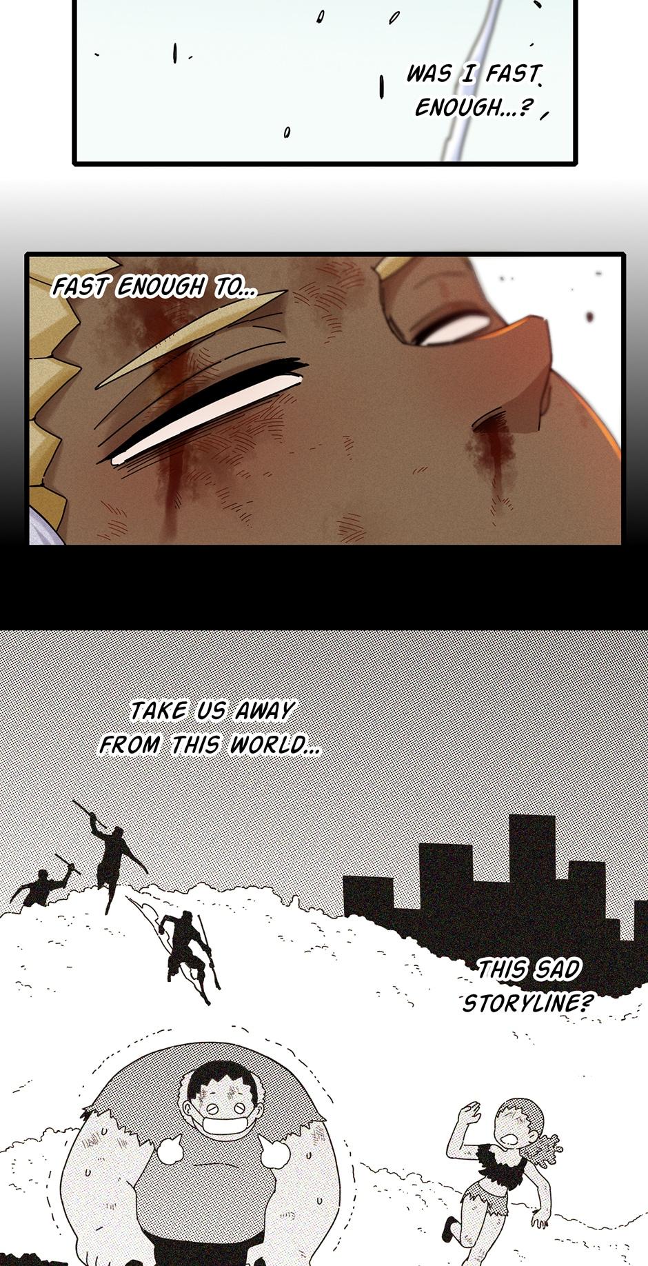 Last Word of the World chapter 122 page 30