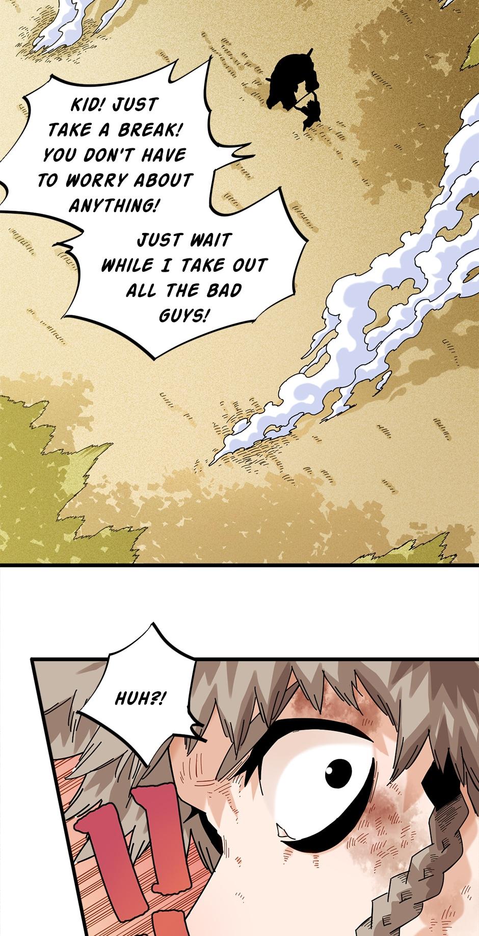 Last Word of the World chapter 122 page 33