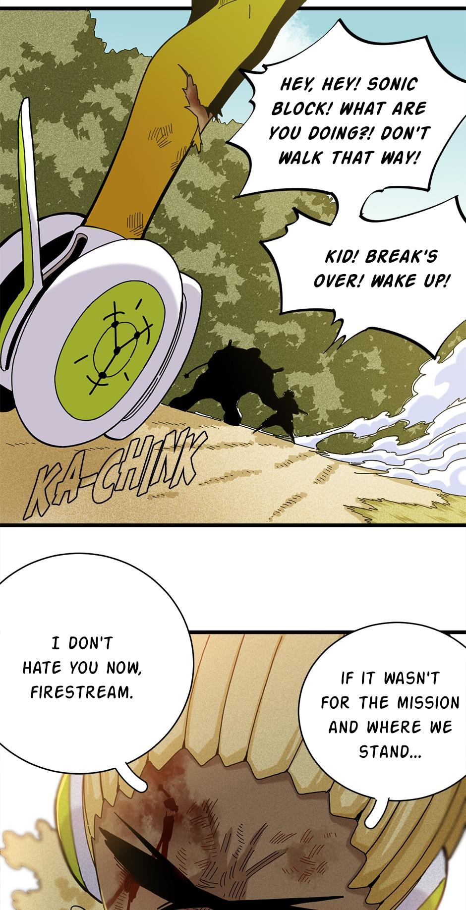 Last Word of the World chapter 122 page 35