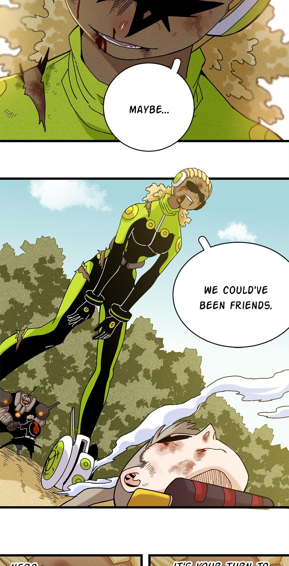 Last Word of the World chapter 122 page 36