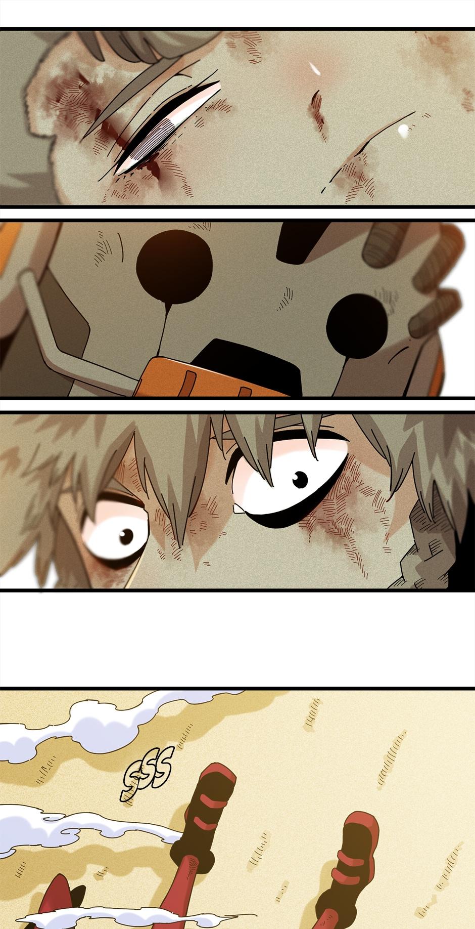 Last Word of the World chapter 122 page 38