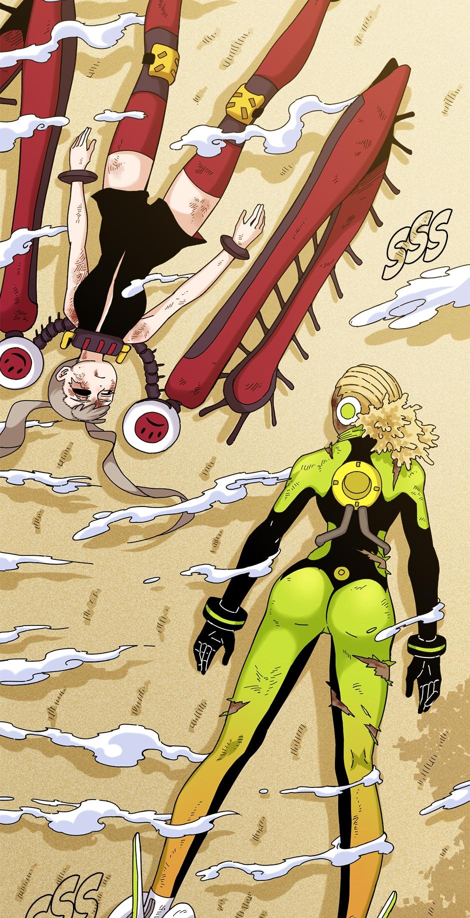 Last Word of the World chapter 122 page 39