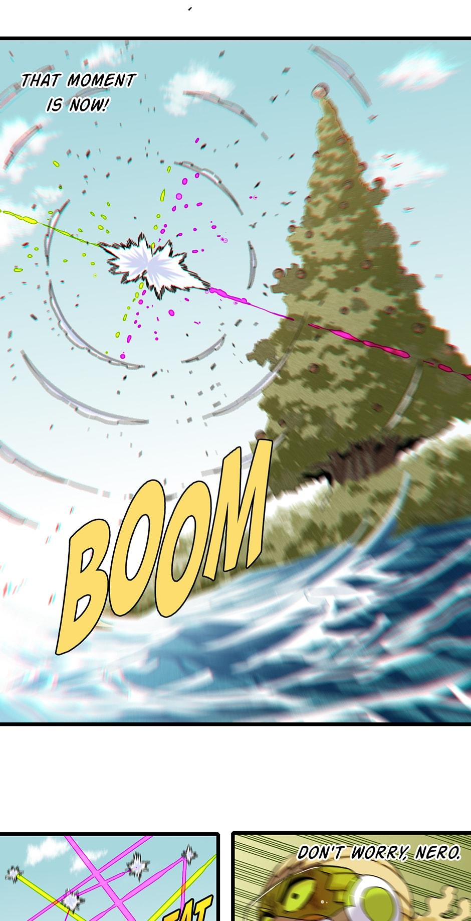 Last Word of the World chapter 122 page 4