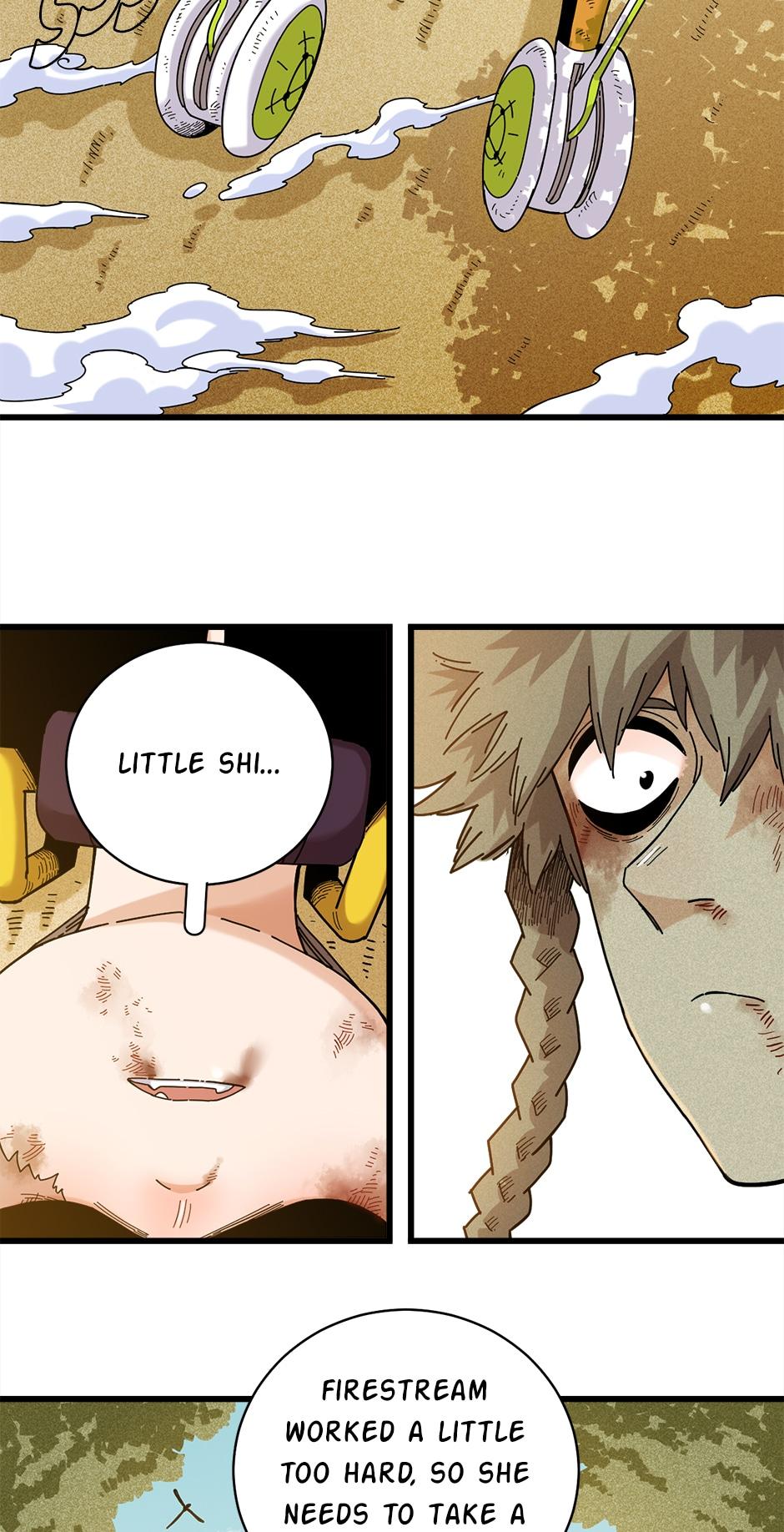 Last Word of the World chapter 122 page 40