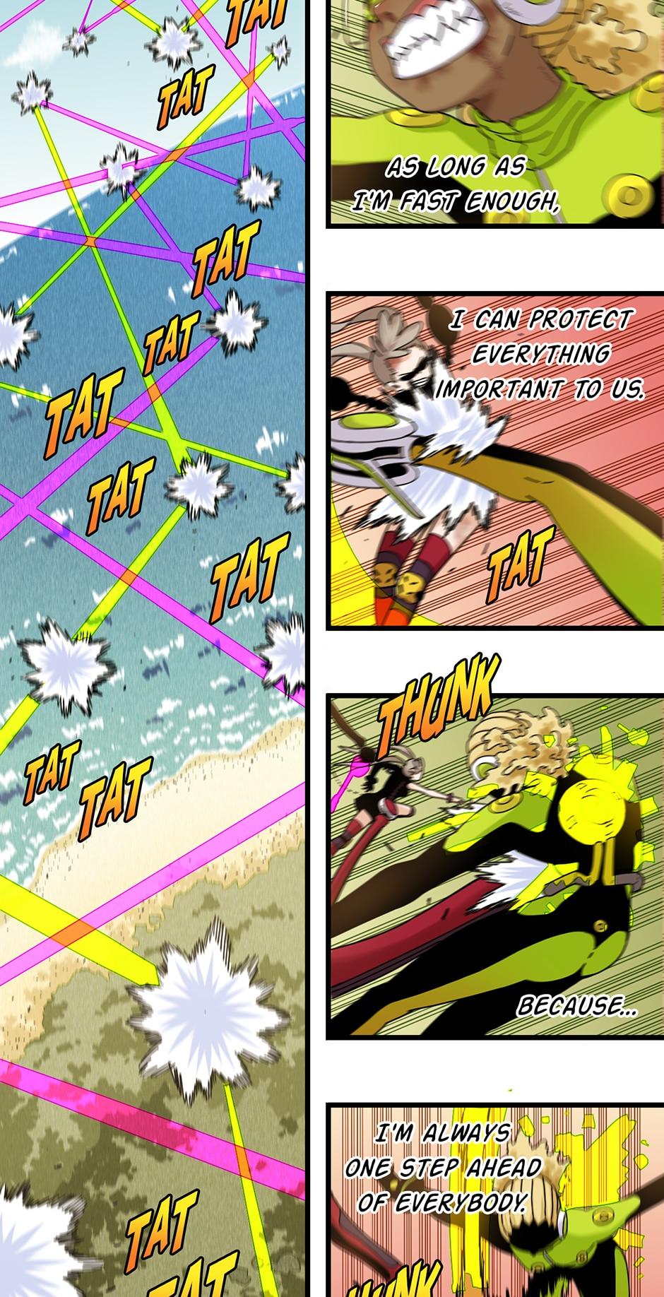 Last Word of the World chapter 122 page 5