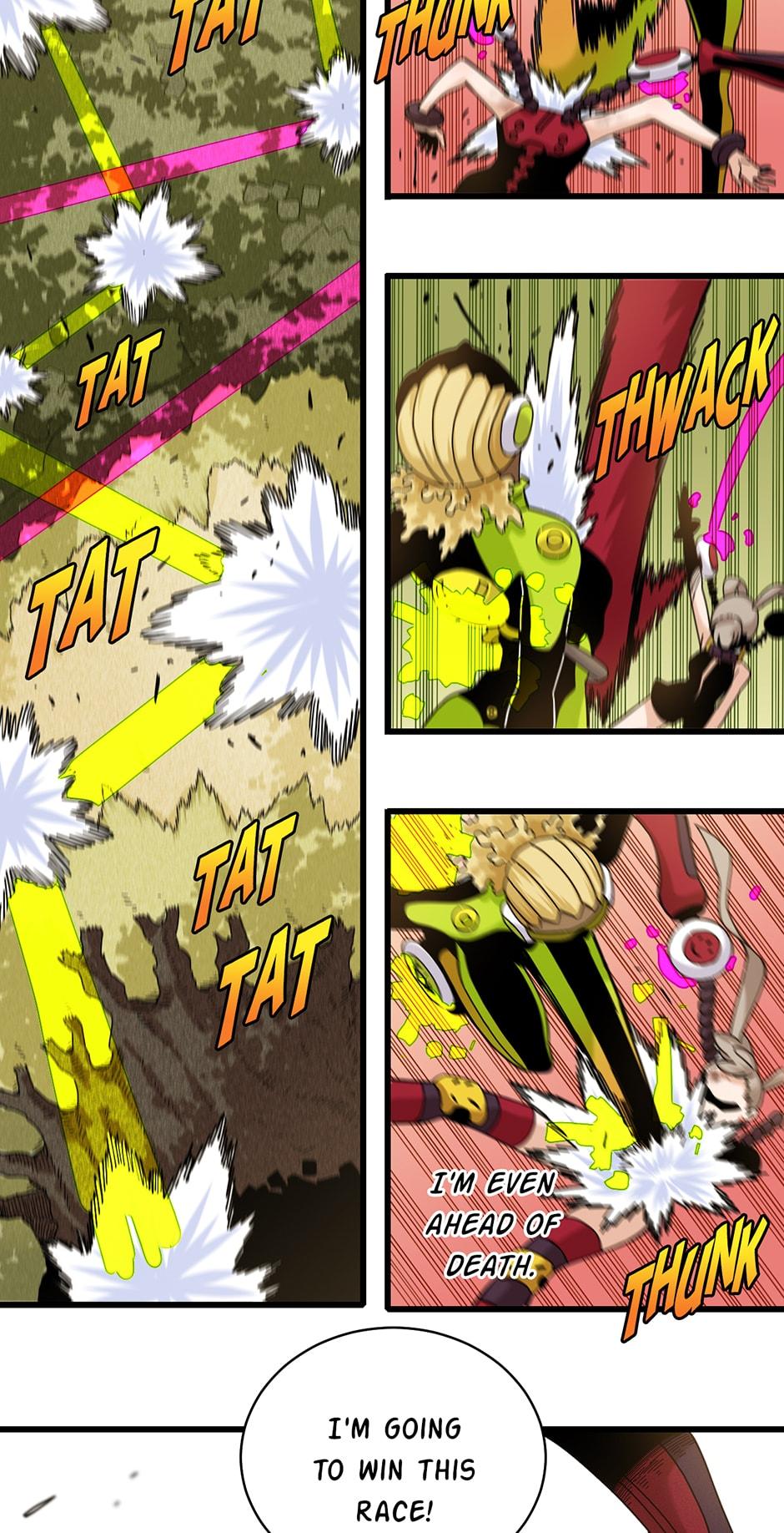 Last Word of the World chapter 122 page 6