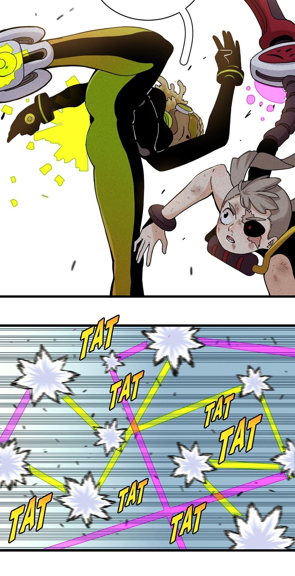 Last Word of the World chapter 122 page 7