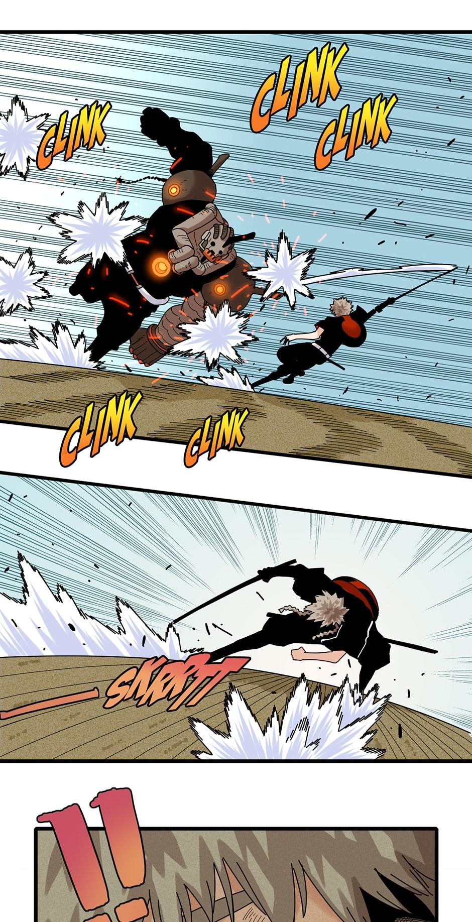 Last Word of the World chapter 122 page 8