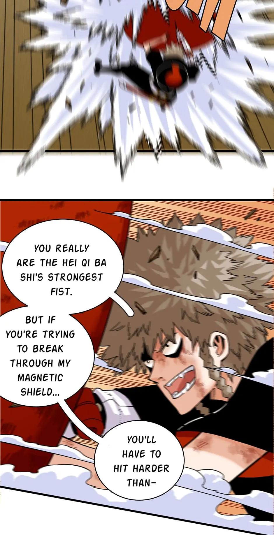 Last Word of the World chapter 123 page 11