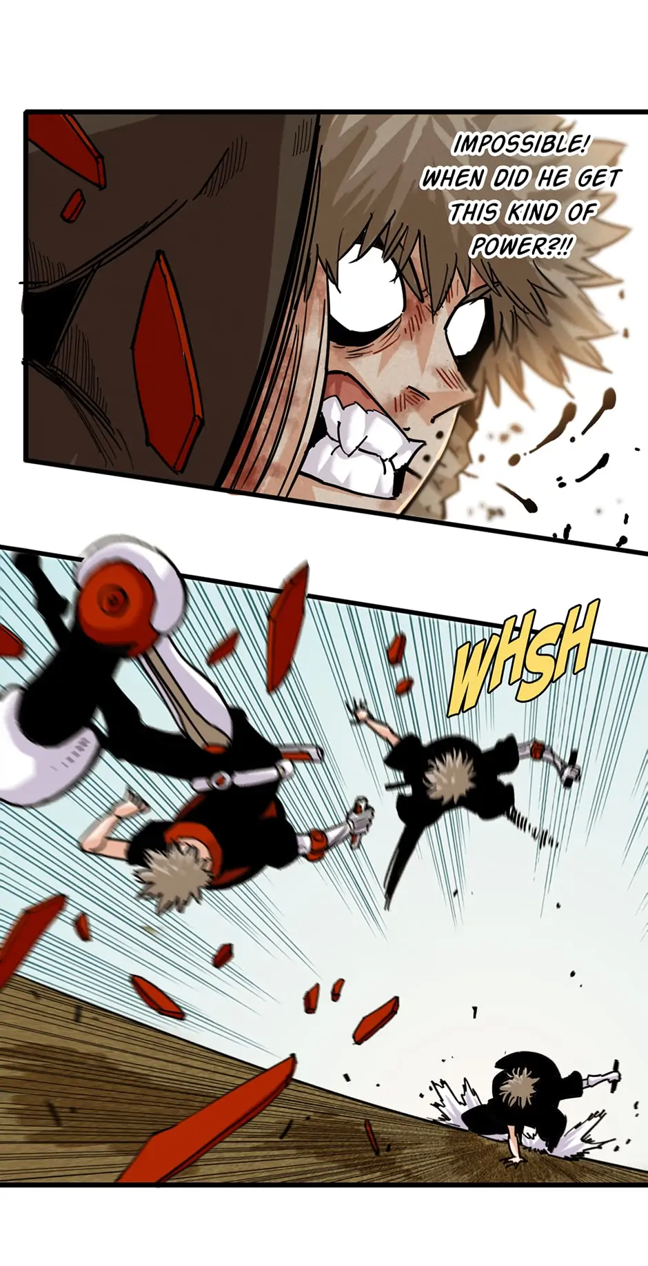 Last Word of the World chapter 123 page 13