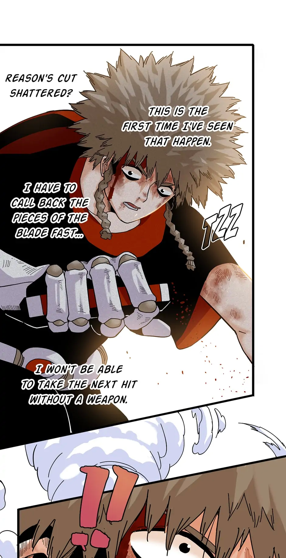 Last Word of the World chapter 123 page 14