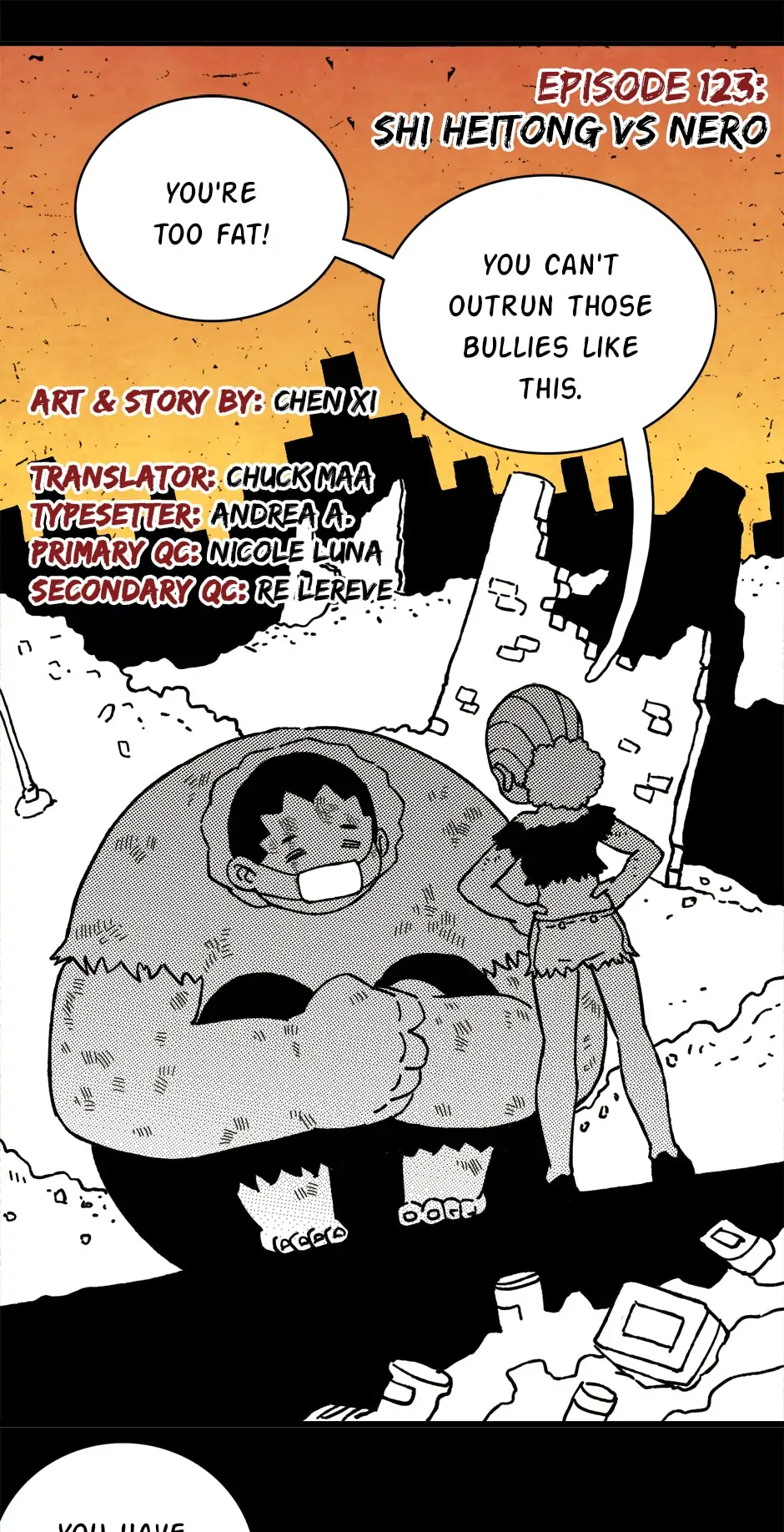 Last Word of the World chapter 123 page 2