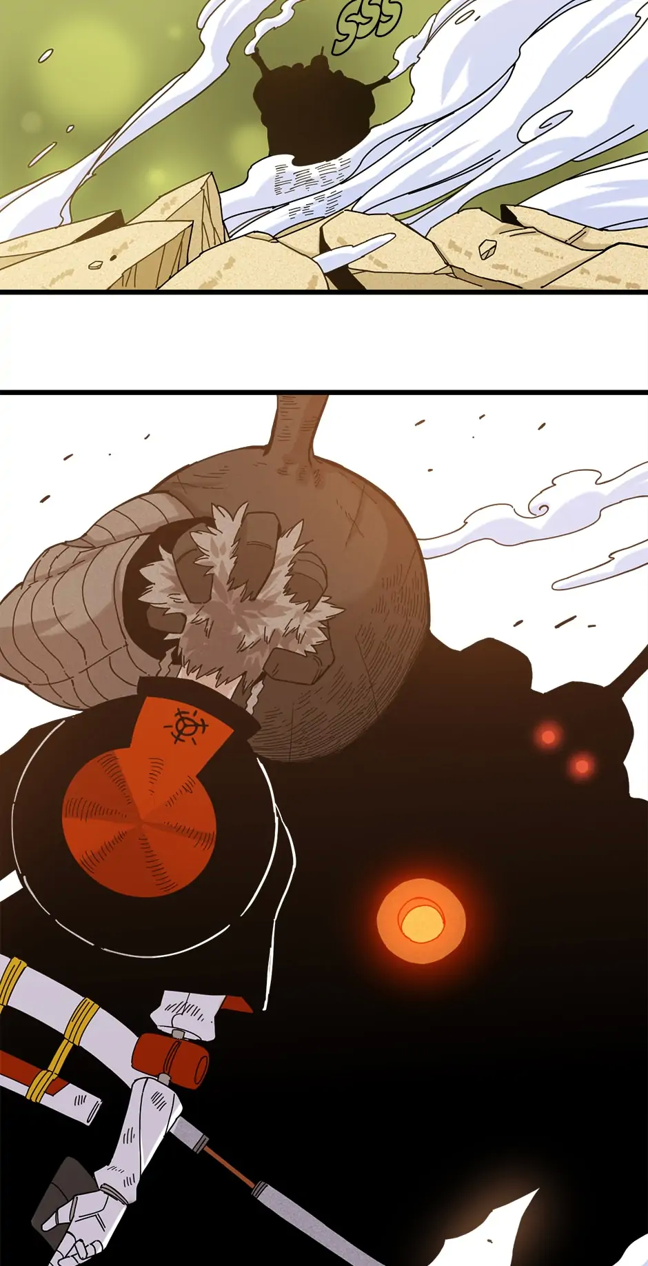 Last Word of the World chapter 123 page 21