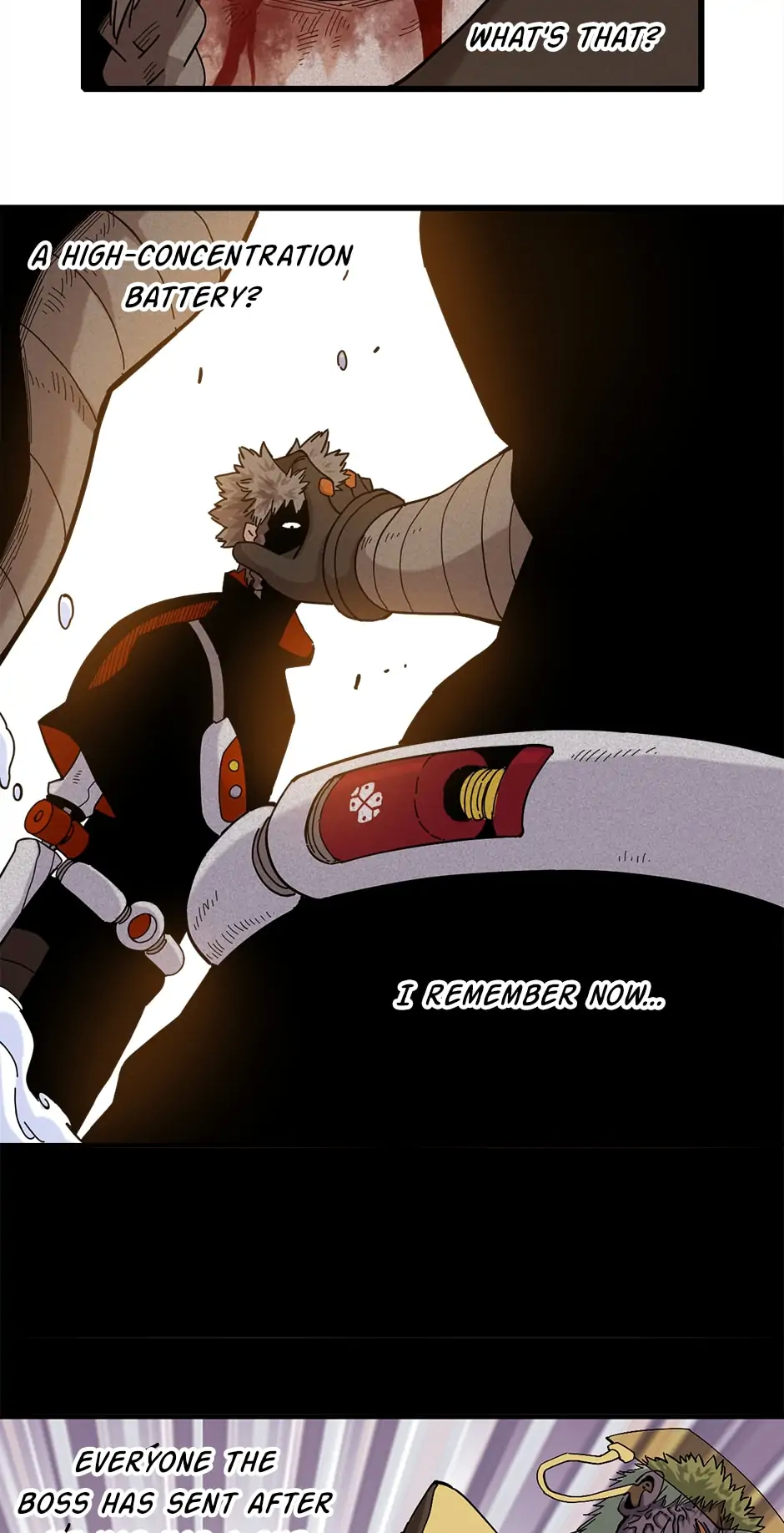 Last Word of the World chapter 123 page 23