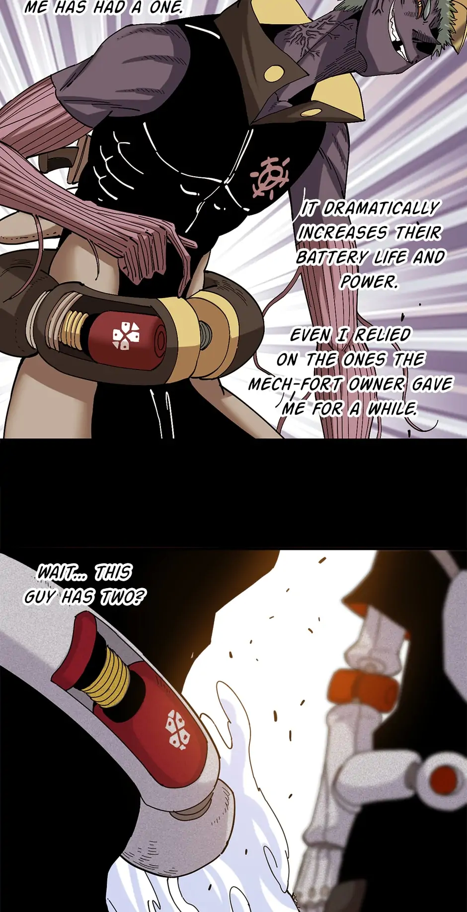 Last Word of the World chapter 123 page 24