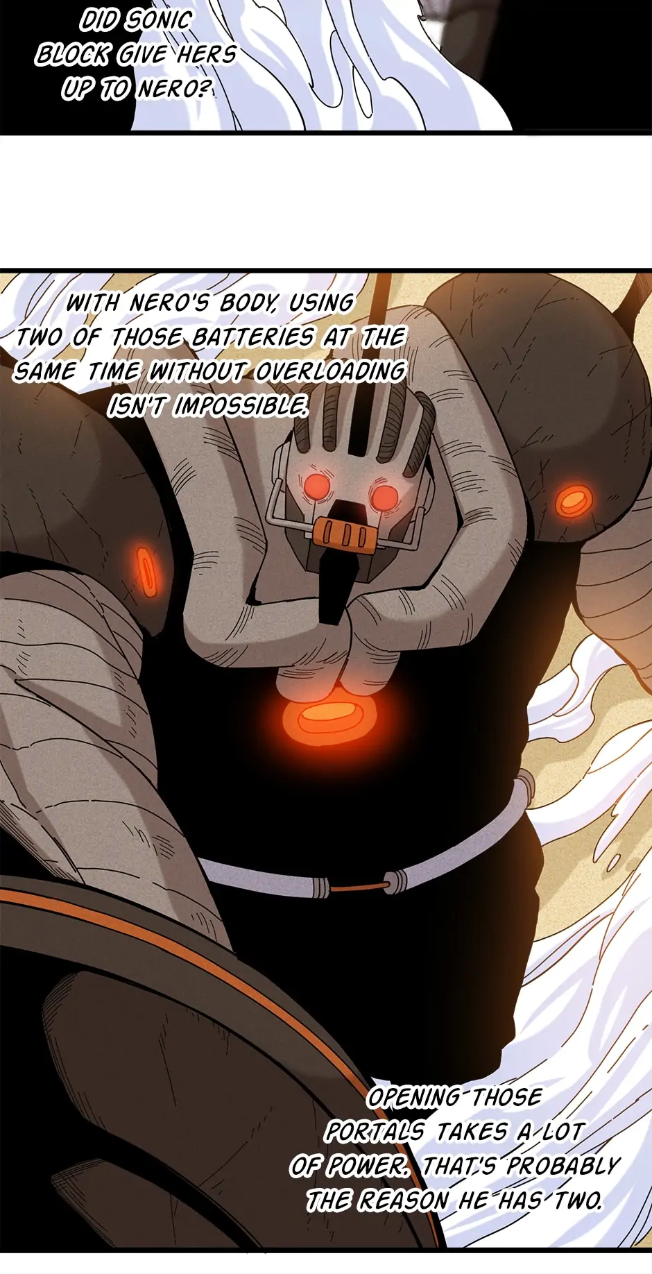 Last Word of the World chapter 123 page 25