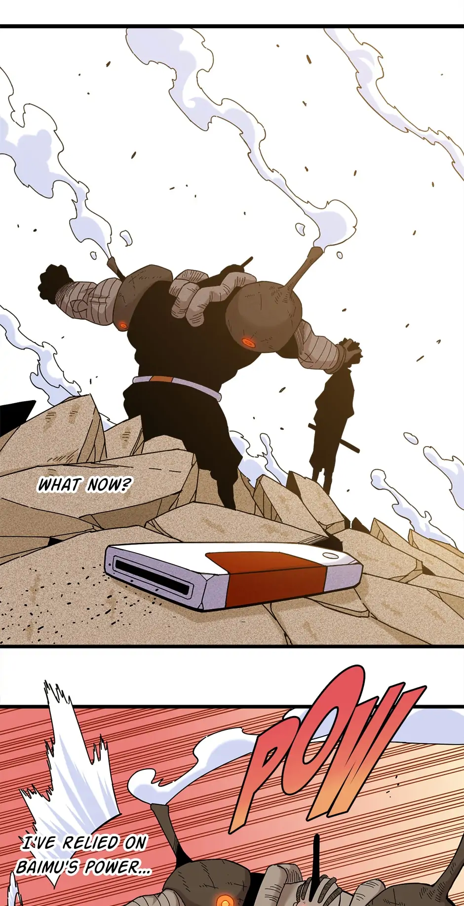 Last Word of the World chapter 123 page 26